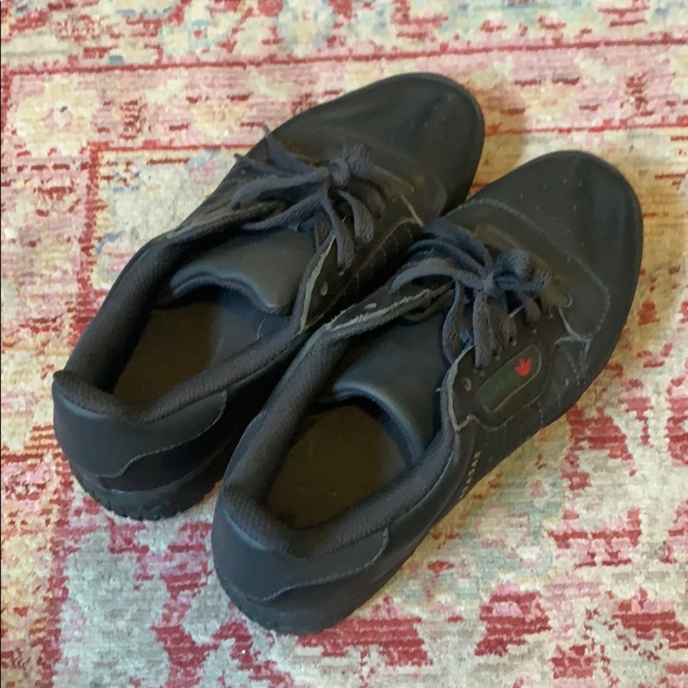 Black Yeezy Calabasas